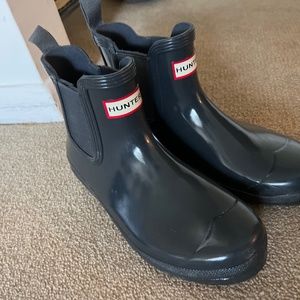 New Hunter Booties